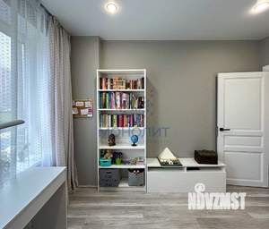 2-к квартира, вторичка, 53м2, 2/12 этаж