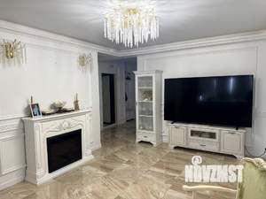 3-к квартира, вторичка, 90м2, 4/8 этаж