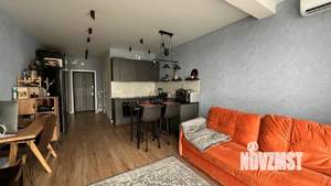 Студия квартира, вторичка, 24м2, 6/8 этаж