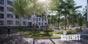 1-к квартира, вторичка, 41м2, 4/6 этаж