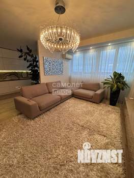 2-к квартира, вторичка, 95м2, 24/25 этаж