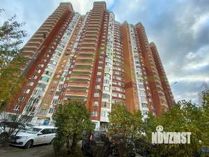 2-к квартира, вторичка, 73м2, 11/25 этаж