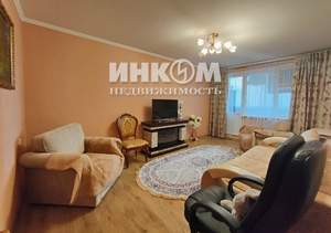 3-к квартира, вторичка, 73м2, 4/17 этаж