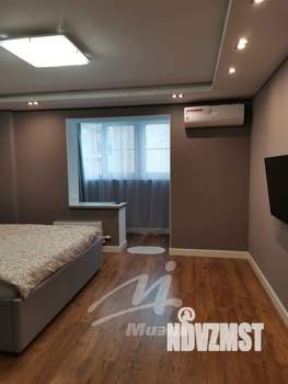 2-к квартира, вторичка, 58м2, 7/25 этаж