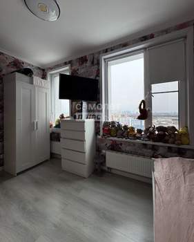 2-к квартира, вторичка, 43м2, 31/33 этаж