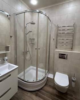 Студия квартира, вторичка, 42м2, 6/23 этаж