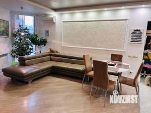 3-к квартира, вторичка, 87м2, 5/25 этаж