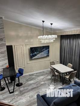 4-к квартира, вторичка, 136м2, 3/3 этаж