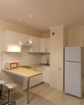 Студия квартира, вторичка, 29м2, 4/24 этаж