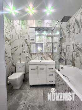 1-к квартира, вторичка, 48м2, 7/25 этаж
