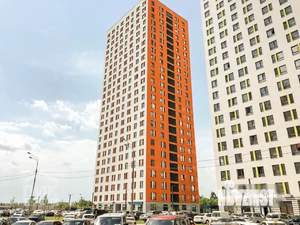 1-к квартира, вторичка, 43м2, 8/26 этаж