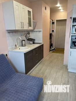 1-к квартира, вторичка, 30м2, 18/30 этаж