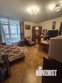 Студия квартира, вторичка, 30м2, 2/16 этаж