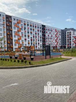 1-к квартира, вторичка, 36м2, 2/8 этаж