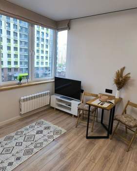 Студия квартира, вторичка, 26м2, 4/24 этаж