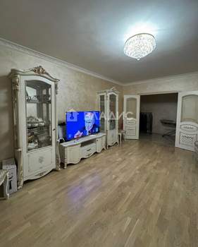 3-к квартира, вторичка, 93м2, 8/21 этаж