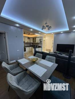 4-к квартира, вторичка, 89м2, 12/19 этаж