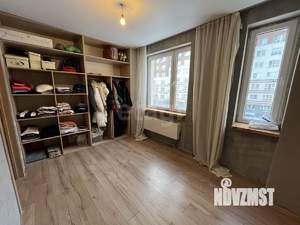 1-к квартира, вторичка, 38м2, 3/3 этаж