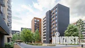 1-к квартира, вторичка, 34м2, 9/9 этаж