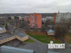 1-к квартира, вторичка, 38м2, 3/17 этаж