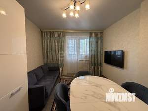 1-к квартира, вторичка, 43м2, 6/22 этаж