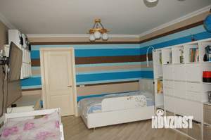 3-к квартира, вторичка, 131м2, 20/25 этаж