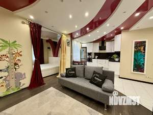 1-к квартира, вторичка, 52м2, 2/17 этаж