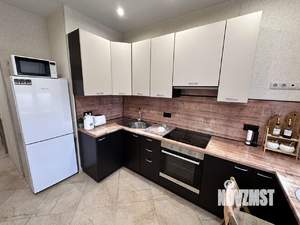 2-к квартира, вторичка, 53м2, 12/17 этаж