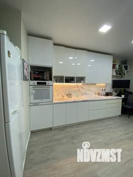 2-к квартира, вторичка, 57м2, 20/25 этаж