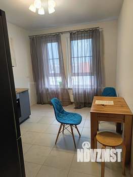 1-к квартира, вторичка, 38м2, 25/25 этаж