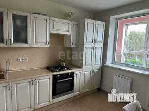 1-к квартира, вторичка, 38м2, 3/4 этаж