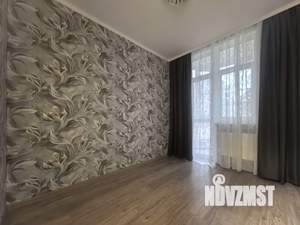 1-к квартира, сданный дом, 39м2, 2/10 этаж