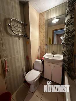 1-к квартира, вторичка, 33м2, 4/9 этаж