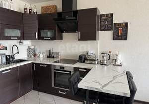 2-к квартира, вторичка, 52м2, 16/22 этаж