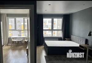 1-к квартира, вторичка, 37м2, 4/12 этаж