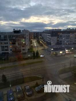 1-к квартира, вторичка, 42м2, 6/6 этаж