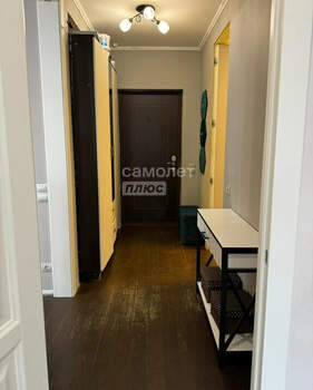 2-к квартира, вторичка, 44м2, 14/17 этаж