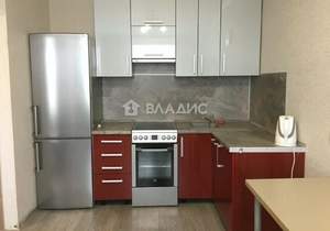 1-к квартира, вторичка, 40м2, 17/17 этаж