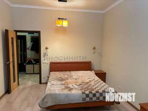 1-к квартира, вторичка, 41м2, 5/17 этаж