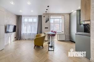 Студия квартира, вторичка, 31м2, 7/8 этаж