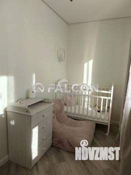 3-к квартира, вторичка, 71м2, 43/44 этаж