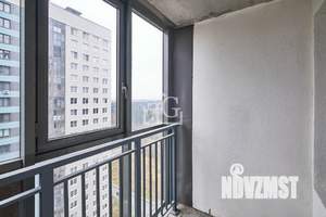 1-к квартира, вторичка, 35м2, 19/25 этаж