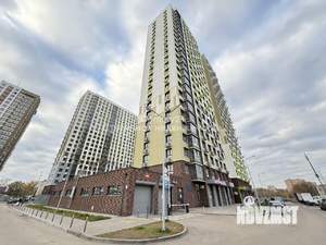 1-к квартира, вторичка, 37м2, 11/24 этаж