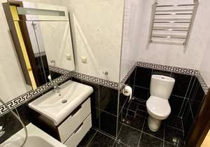1-к квартира, вторичка, 44м2, 15/17 этаж