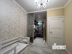 1-к квартира, вторичка, 35м2, 34/35 этаж