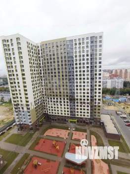 1-к квартира, вторичка, 37м2, 16/24 этаж