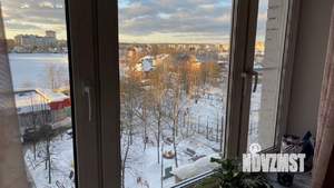 2-к квартира, вторичка, 42м2, 6/9 этаж