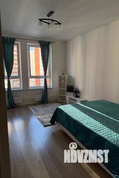 1-к квартира, вторичка, 40м2, 10/26 этаж