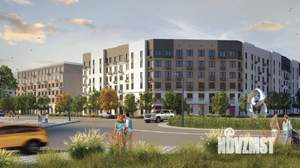 Студия квартира, вторичка, 21м2, 13/14 этаж