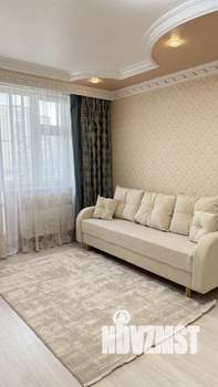 1-к квартира, вторичка, 39м2, 7/25 этаж